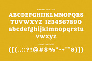 Krimside - Retro Groovy Serif, a Serif Font by Typia Nesia (Thumbnail 12 of 13)