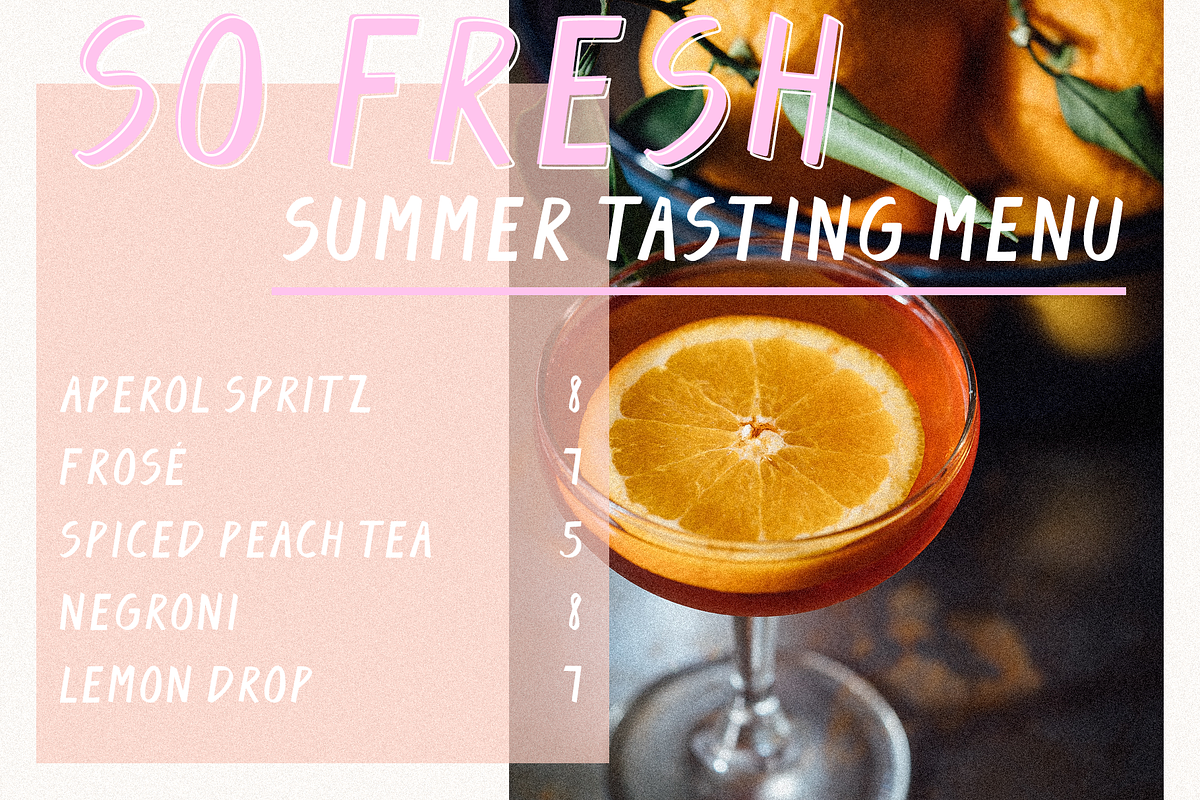 Rhodes | A Stylishly Bold Font Duo preview 4