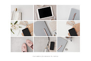 Ella Styled Stock Photos & Mockups, a Beauty & Fashion Photo by Moyo Studio (Thumbnail 2 of 13)