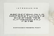 Prezet Font, a Sans Serif Font by agusariyadi (Thumbnail 4 of 5)
