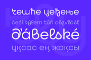 Qilljoy – display sans serif, a Sans Serif Font by Slava Antipov (Thumbnail 13 of 18)