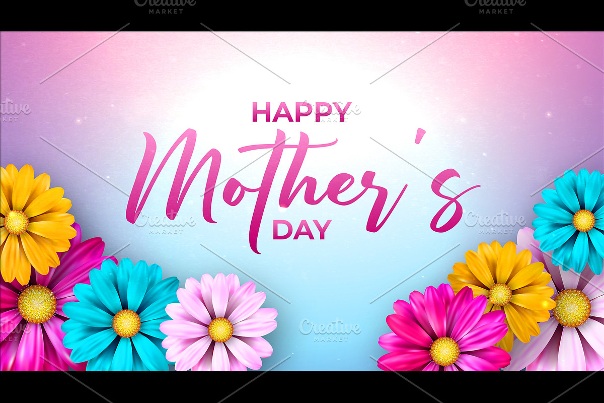 Mothers Day Photo Slideshow 4K, a Presentation Template by Kaushal Jangid (Photo 2 of 4)