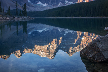 Banff, Alberta Canada, a Background Photo by Always Wanderlust