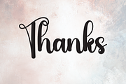 Vintage | Script Font, a Handwritten Font by Scratchones (Thumbnail 9 of 9)