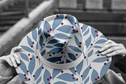 Tea Leaves Floral seamless pattern, a Pattern Graphic by Marta & Livonka (Thumbnail 10 of 13)