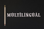 Glaster Elegant Ligature Serif Font, a Serif Font by Font Kingdom (Thumbnail 8 of 11)