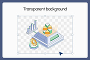 Bundle Web Development Illustrations, a Technology Illustration by Creative Stall (Thumbnail 5 of 12)