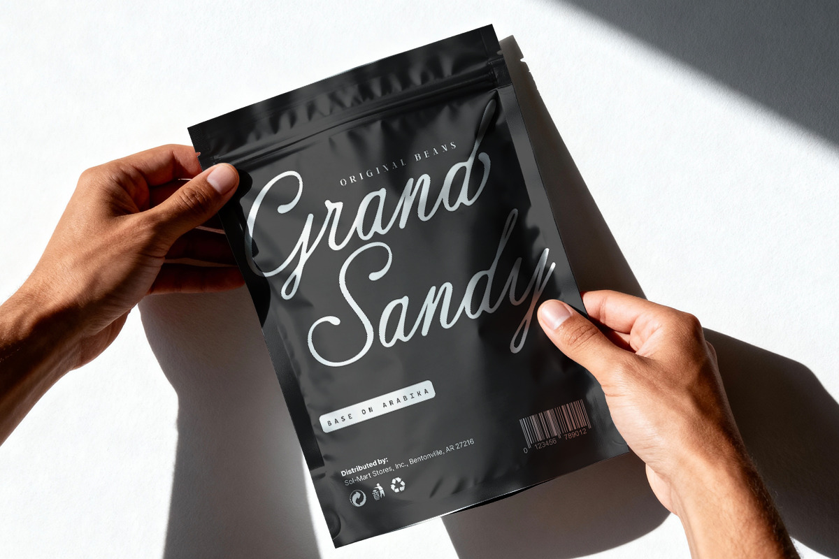 Politano Edition, a Script Font by Letter Fresh (Photo 5 of 13)