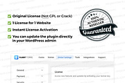 Fluent Forms Pro Official License, a WordPress Template by Ninja On Deck (Thumbnail 2 of 2)
