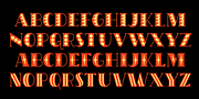 OakPark, a Handwritten Font by Ingrimayne Type (Thumbnail 4 of 9)