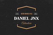Vintage Logos Labels & Badges, a Branding & Logo Template by Design District (Thumbnail 58 of 76)