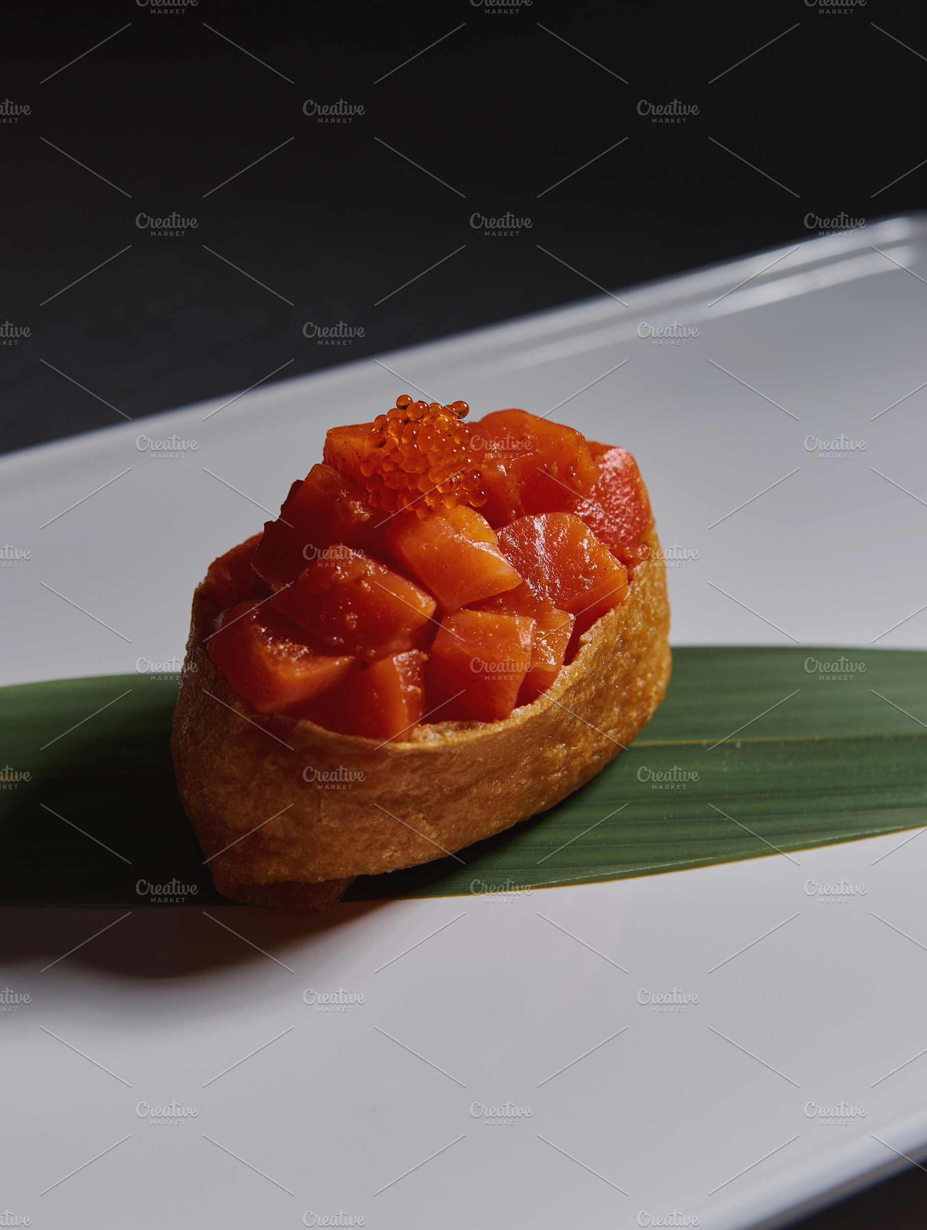 Restaurant food, a Food & Drink Photo by BUTKO Magazine