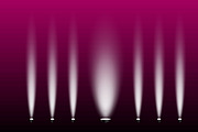 Spark spotlight white, light effect, an Object Graphic by hkmonir (Thumbnail 2 of 3)