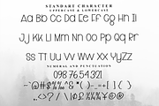 Good Morning, a Sans Serif Font by InermediaSTUDIO (Thumbnail 5 of 8)