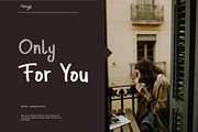 Neisya Font, a Script Font by Phoenix Dungeon (Thumbnail 4 of 9)