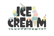 Intensely Awesome Font Pack, a Sans Serif Font by Denise Chandler (Thumbnail 7 of 19)