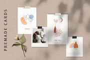 Abstract Autumn Collection, a Decorative Illustration by millering (Thumbnail 2 of 10)