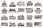 Soccer SVG Bundle, a Graphic by M9 Design (Thumbnail 13 of 13)