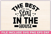 Bathroom Quotes SVG Bundle, an Illustration by crafthome (Thumbnail 16 of 20)