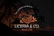 Tiki-Tide - Organic Tropical Font, a Sans Serif Font by HipFonts (Thumbnail 6 of 9)