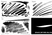 600+ Brushes Procreate BIG PACK, a Brush Add-On by Georg's Procreate Brushes (Thumbnail 74 of 115)