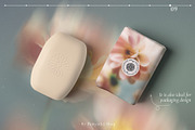 Airy flowers- Blurred floral set, a Background Graphic by Pamyatka Shop (Thumbnail 9 of 11)