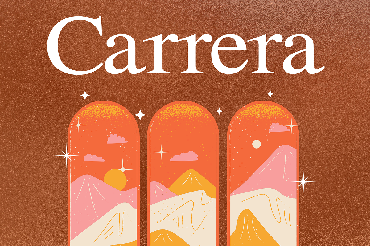 Tooca Serif Font, a Serif Font by Voleshads (Photo 5 of 7)