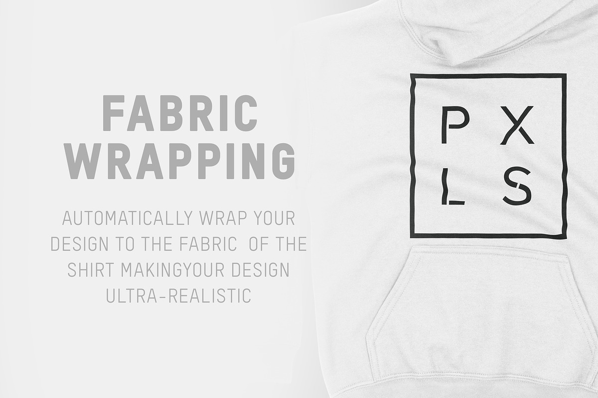 Gildan 18500B Youth Hoodie Mockups, a Hoody Mockup by Pixel Sauce™ (Photo 5 of 6)