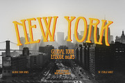 Mosswick - Art Nouveau Serif, a Serif Font by HipFonts (Thumbnail 9 of 9)
