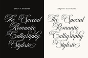 Callontine Script Pro, a Script Font by IM Studio (Thumbnail 12 of 13)