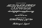 Bentory Authes Vintage Monoline Font, a Script Font by Maulana Creative (Thumbnail 5 of 7)