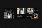 Aline Story & Feed Instagram, a Social Media Template by Inkofert (Thumbnail 3 of 11)