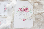 Secret Garden / Watercolor&Graphite, an Illustration by Jeanina Vlad (Thumbnail 5 of 20)