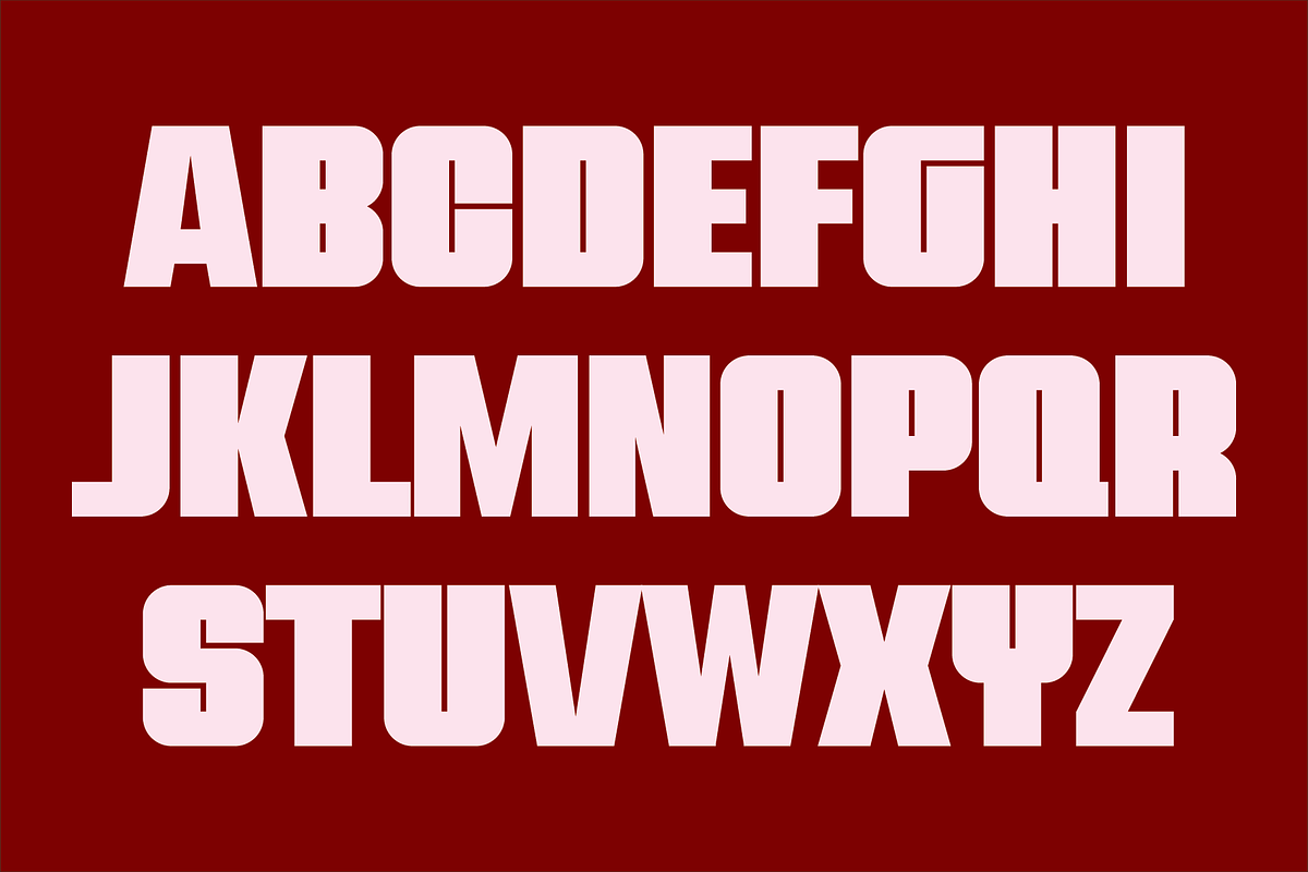Brawnie - Sans Serif Font, a Font by GG Design (Photo 3 of 10)