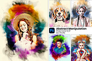 Abstract Manipulation Action, an Action Add-On by MRI STUDIO (Thumbnail 1 of 11)