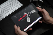 Komito — One Page Template, a Landing Page Template by equoru (Thumbnail 2 of 5)