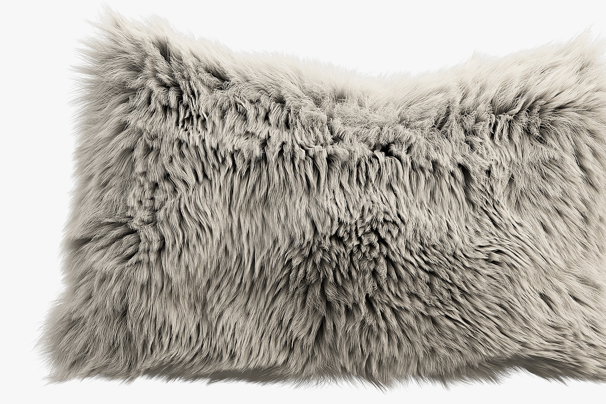 Collection of 38 fur pillows, an Object 3D Model by 3dmitruk (Photo 49 of 112)