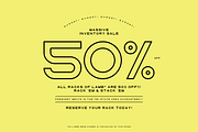 10B Wonktown: Funky Little Sans, a Sans Serif Font by Tenbury Type (Thumbnail 4 of 5)