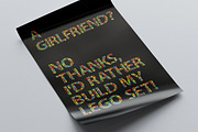 3 Lego Fonts, a Font by Handmadefont (Thumbnail 9 of 18)