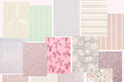 Sweetheart Scrapbook Girly Collage, an Object Graphic by SunnyAfternoons (Thumbnail 5 of 10)