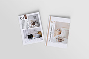 A5 Bifold Brochure Mockup Bundles, a Books & Magazine Mockup by Ambo Ampeng (Thumbnail 4 of 26)