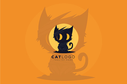 Cat Logo