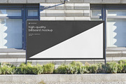 Billboard Mockup Template Bundle, a Print Template by FoundImages (Thumbnail 36 of 36)