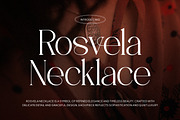 Belove – Modern Elegant Serif, a Serif Font by Mahesans Co (Thumbnail 2 of 11)