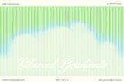 Pastel Fractal Glass Gradients Pack, a Texture Graphic by Oksana Trygub (Thumbnail 3 of 15)