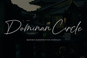 Lombardi Silakahi, a Handwritten Font by pineungtype (Thumbnail 6 of 8)