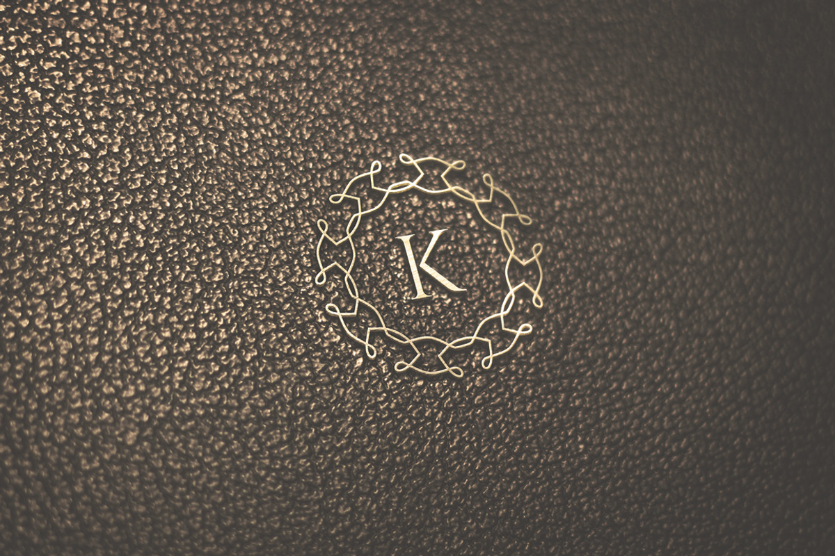 24 Elegant Logo Templates, a Branding & Logo Template by Sarten (Photo 5 of 7)