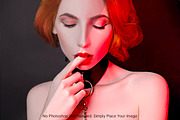 Artistic Painting Effect – Photoshop, an Action Add-On by Krystal Designs Co. (Thumbnail 7 of 8)