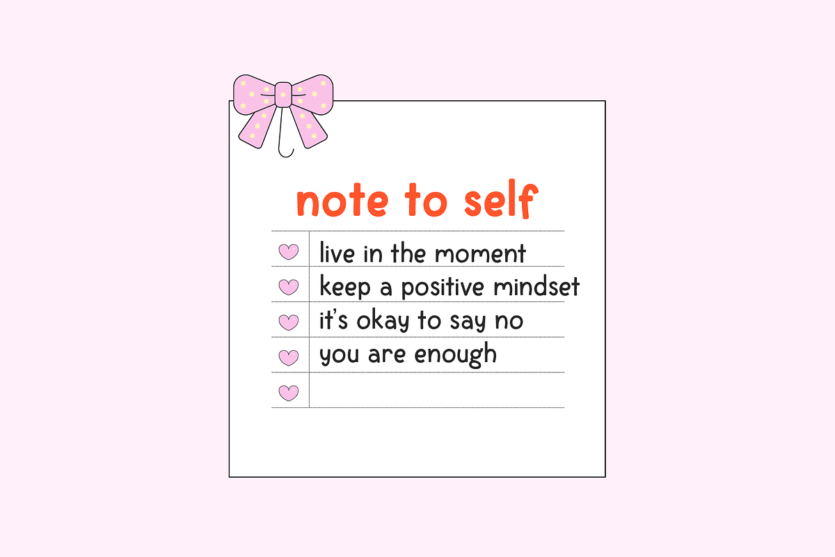 Lucky Girls Club Handwritten Sans, a Handwritten Font by Kaya Fonts (Photo 14 of 25)