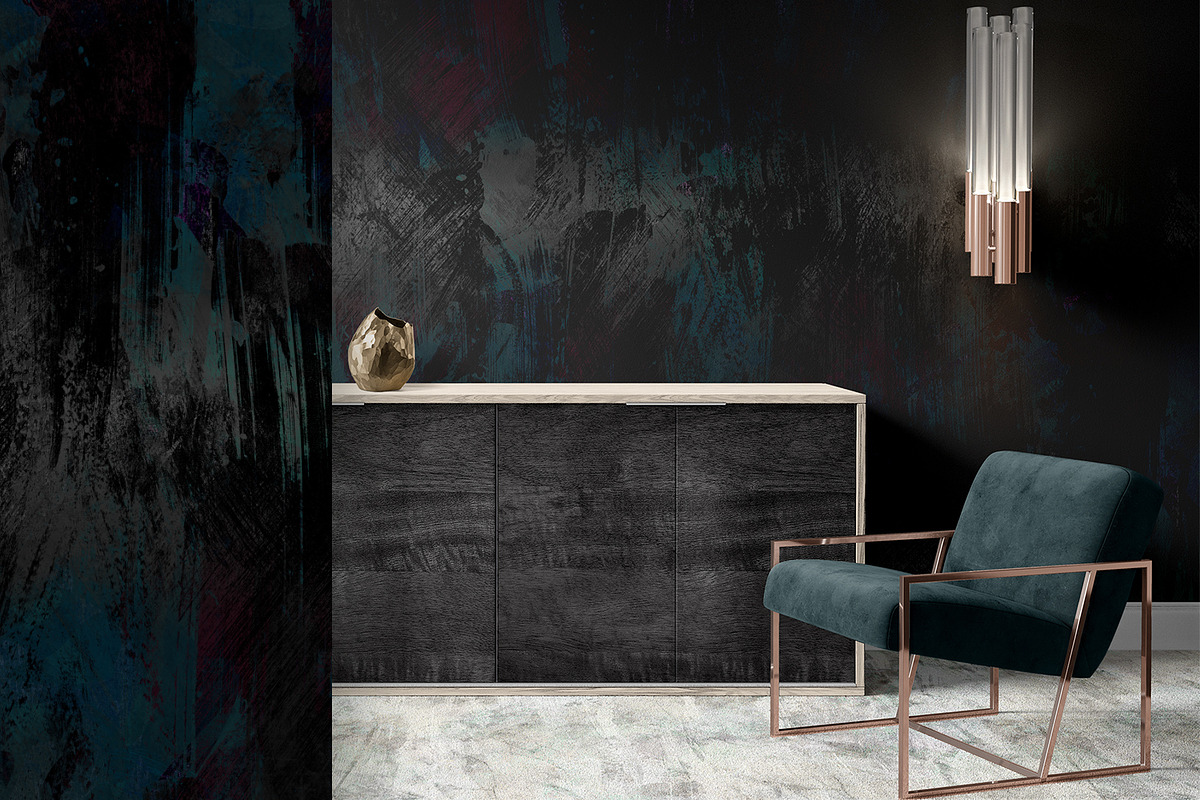 Scratched Concrete, a Texture Graphic by MalyskaStudio (Photo 5 of 6)